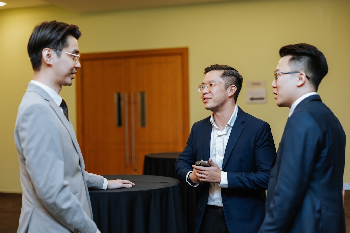 Digital Asset Market Development and Industry Dialogue: BOA Alphaline x PWP Session 2026