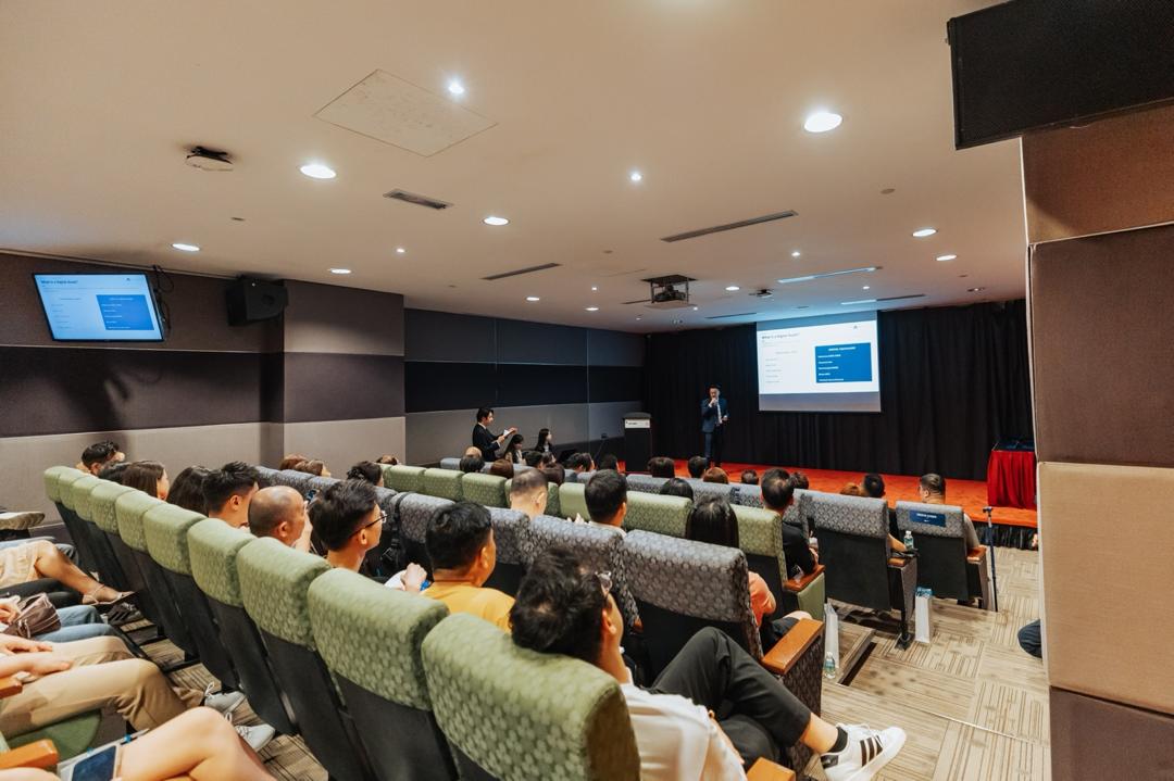 Digital Asset Market Development and Industry Dialogue: BOA Alphaline x PWP Session 2026