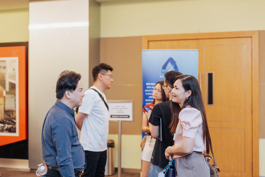 Digital Asset Market Development and Industry Dialogue: BOA Alphaline x PWP Session 2026