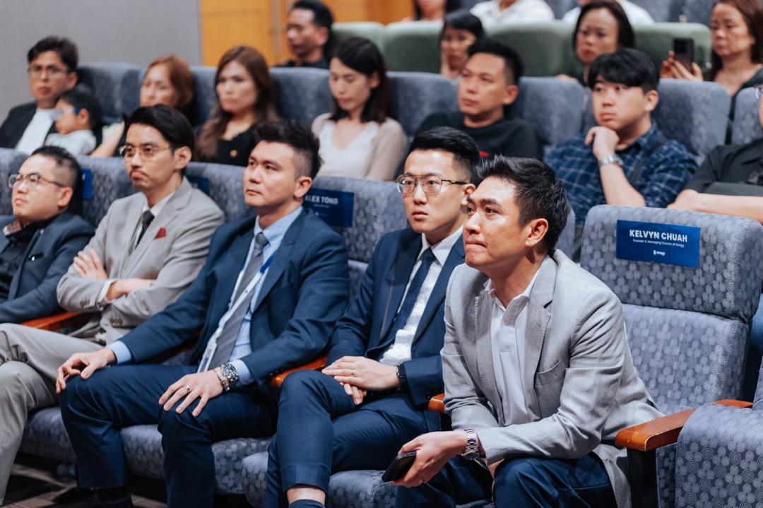 Digital Asset Market Development and Industry Dialogue: BOA Alphaline x PWP Session 2026