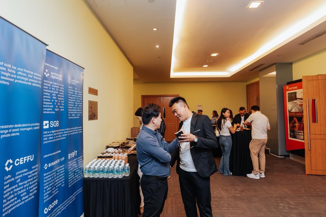 Digital Asset Market Development and Industry Dialogue: BOA Alphaline x PWP Session 2026