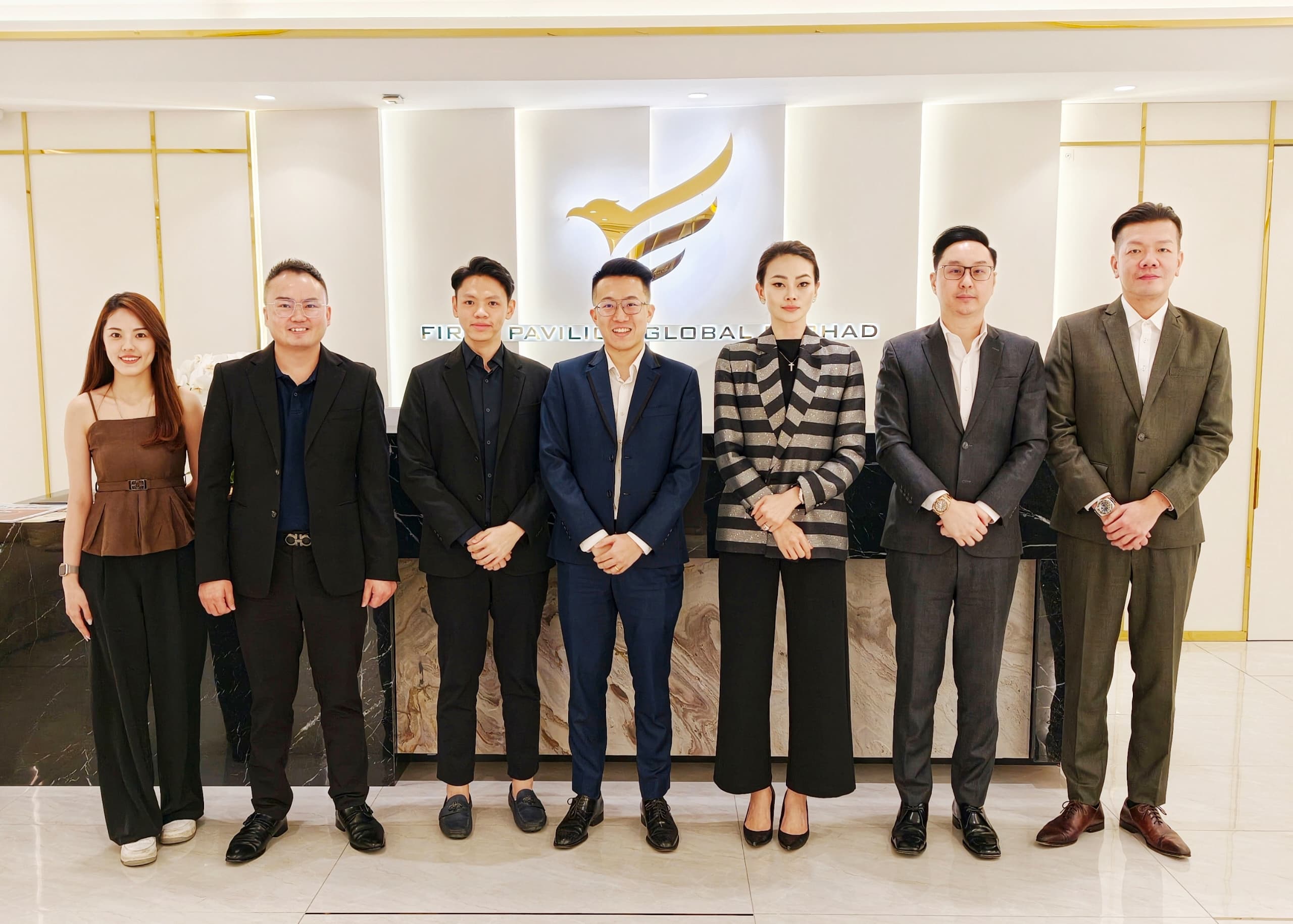 Strategic Dialogue with First Pavilion Global Berhad on Venture Capital and Private Market Development